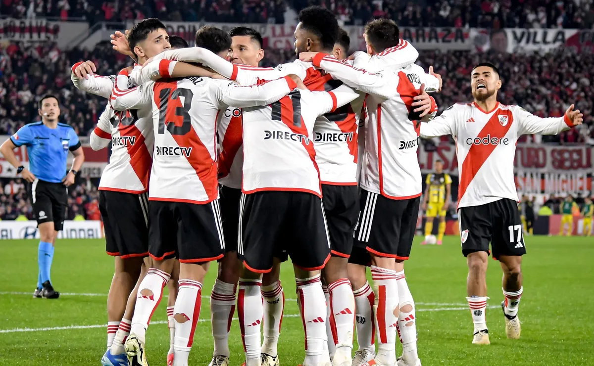 River se mete en el mercado de pases.
