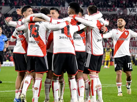 River, el mejor equipo de la fase de grupos: tabla de primeros y segundos