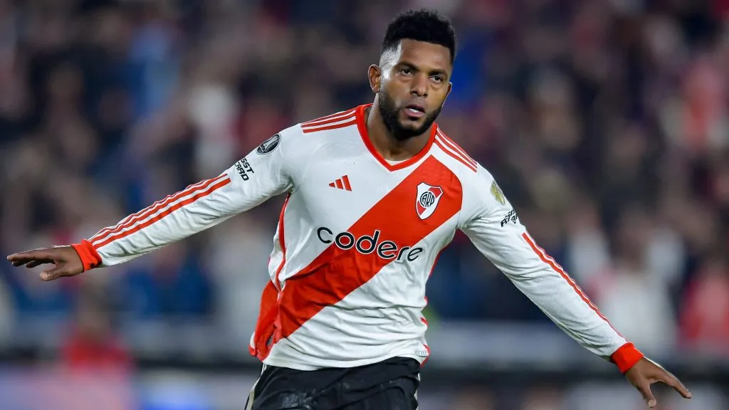 Borja quiere jugar y Demichelis lo considera: ¿con Bareiro o Colidio?