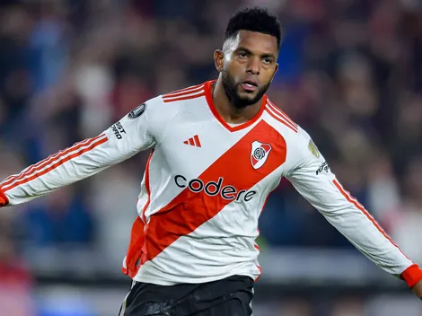 River venció a Táchira y clasificó como el mejor puntero