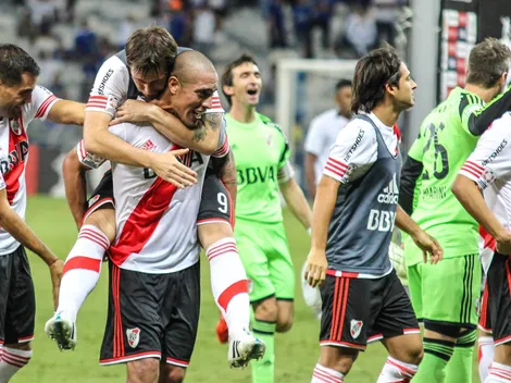 Demichelis y el karma de la pelota parada de River en torneos internacionales
