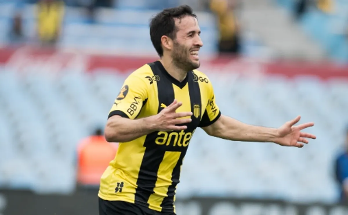 Mayada estuvo en Peñarol los últimos dos años y está listo para volver a Danubio, el club que lo formó.