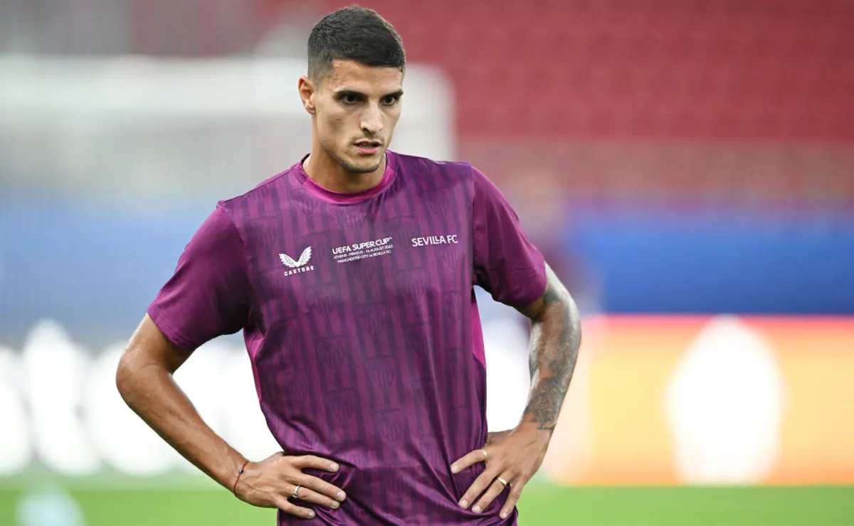 Erik Lamela habló de un posible retorno a River.