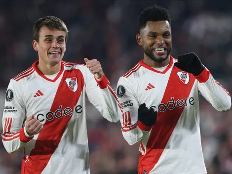 Cuántos goles necesita River para ser el mejor primero de la Libertadores