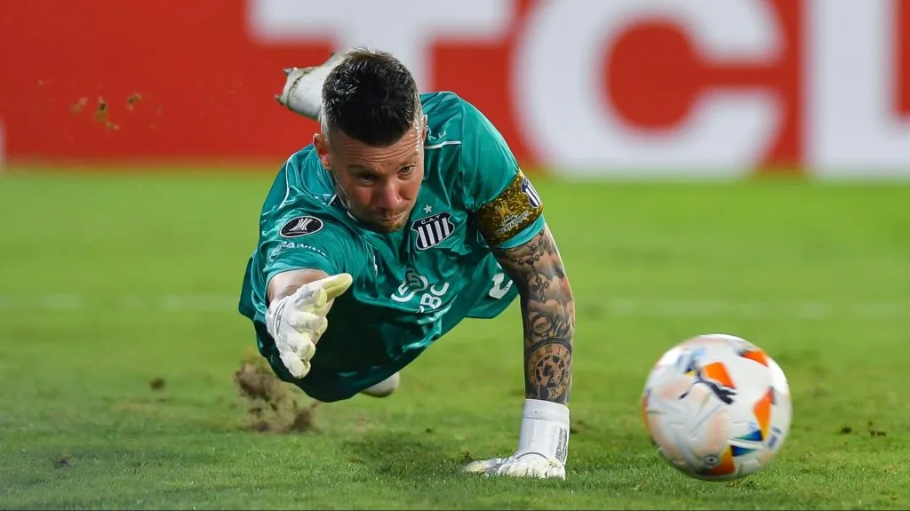 Guido Herrera sonó en River pero finalmente seguirá en Talleres de Córdoba.