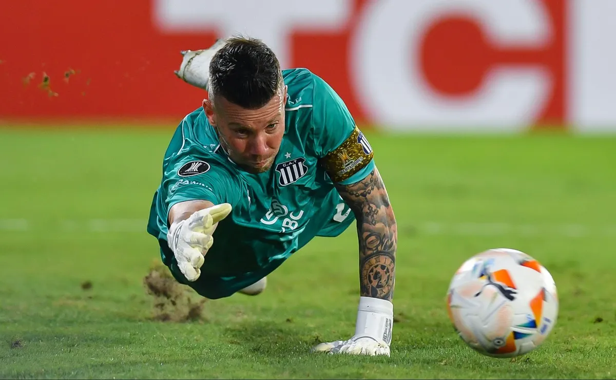 Guido Herrera sonó en River pero finalmente seguirá en Talleres de Córdoba.