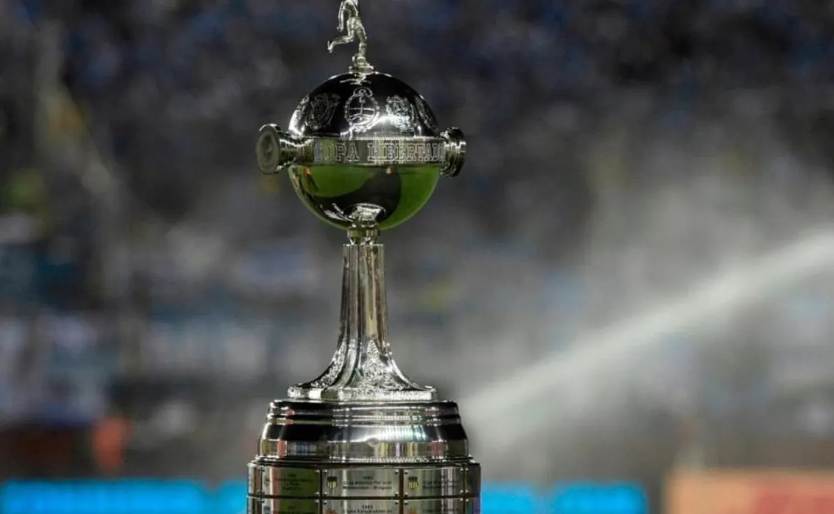 Los equipos clasificados a la Libertadores 2025.