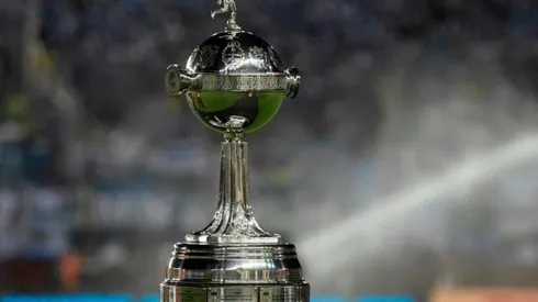 Los equipos clasificados a la Libertadores 2025.