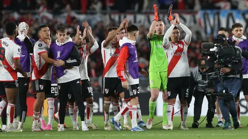 River terminó como el mejor puntero de la Copa Libertadores 2024.