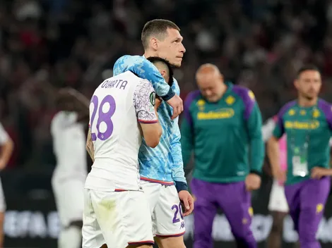 La Fiorentina de Martínez Quarta y Beltrán perdió la final de la Conference League