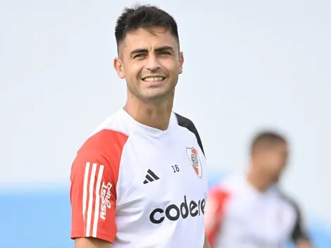 El Pity, cada día más cerca: cómo viene su evolución y cuándo podría volver a jugar