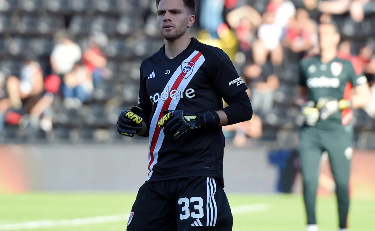 Ezequiel Centurión saldría a préstamo a sumar rodaje. Foto: Getty