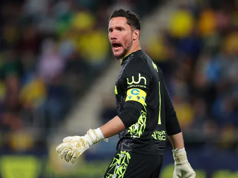 Sorpresa: quién es el arquero por el cual negocia River