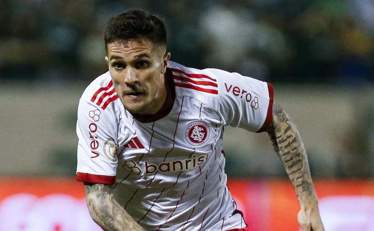 Fabricio Bustos, el nuevo fichaje de River