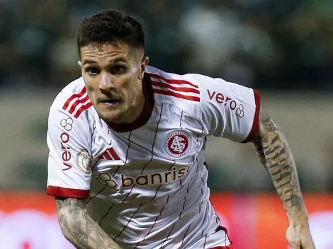 Inter despidió a Bustos y ya se hizo la revisión médica para firmar en River