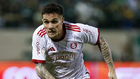 Fabricio Bustos, el nuevo fichaje de River