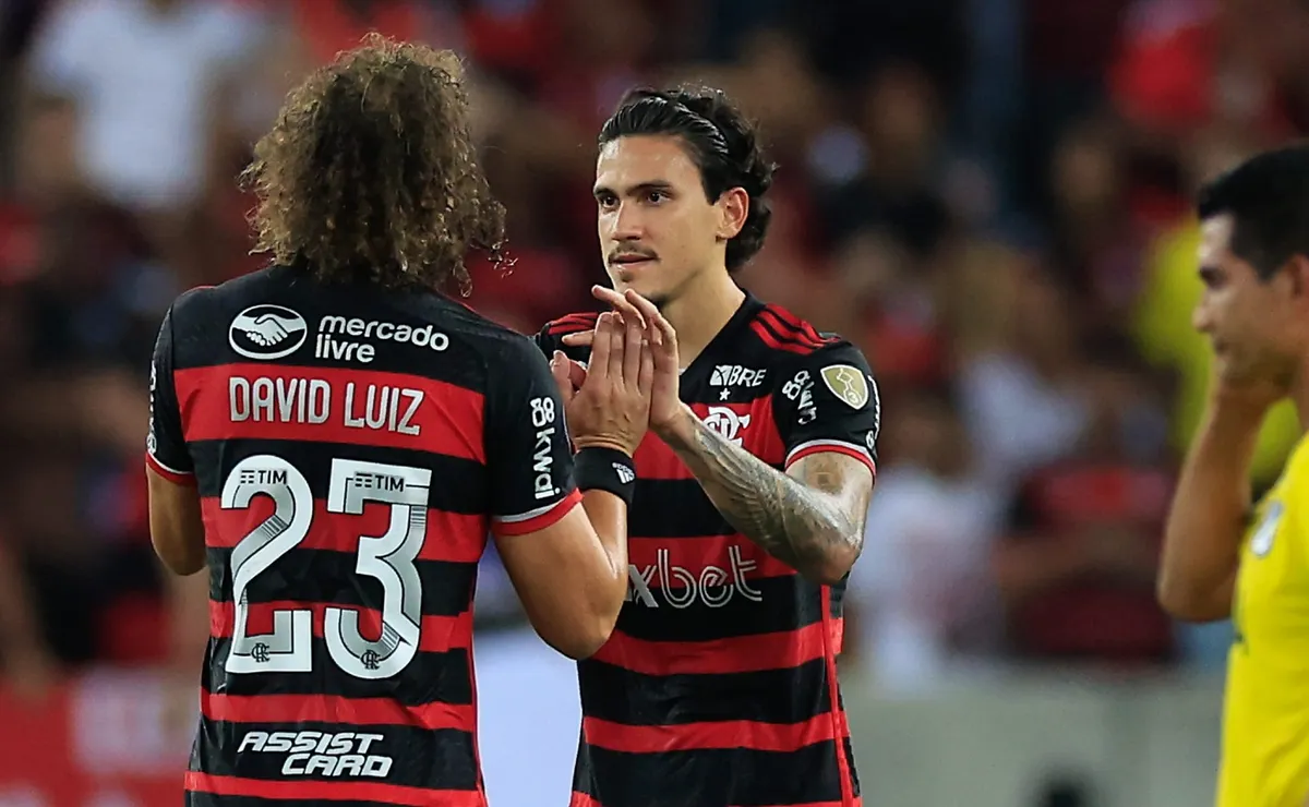 Flamengo estará en el bombo de los segundos en el sorteo de octavos de final