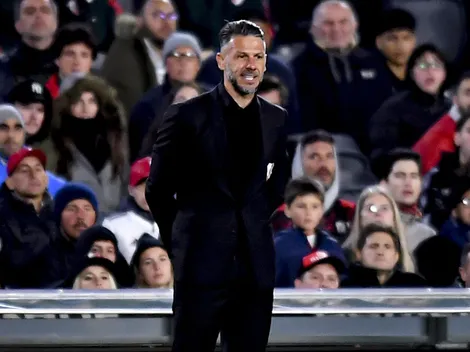 La formación confirmada de River para enfrentar a Tigre