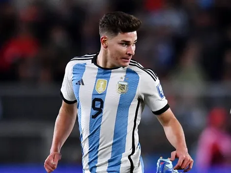 La decisión que tomó el City con Julián Álvarez de cara a los Juegos Olímpicos