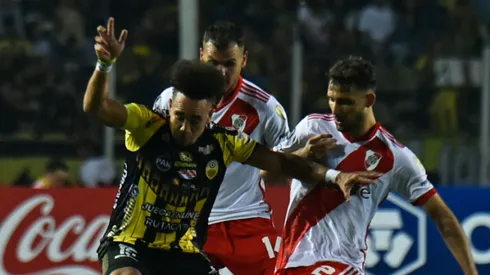 River enfrenta a Táchira por la fecha 6 del Grupo H. (Foto: Getty).