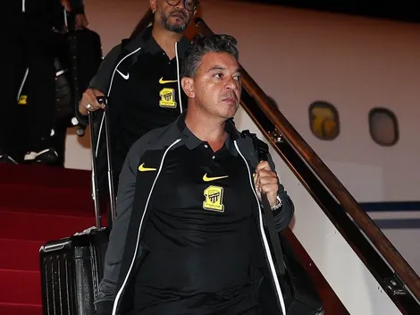 Una millonada: la exorbitante suma que Al Ittihad tendrá que pagarle a Gallardo