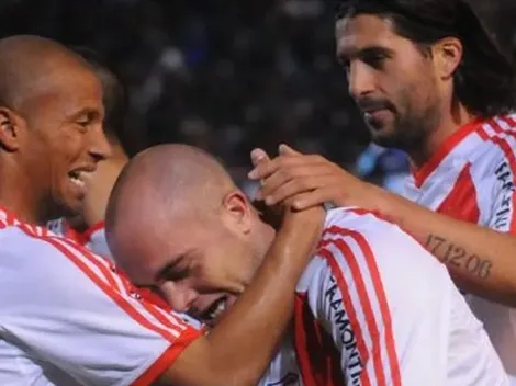 El ex River que diferenció a Demichelis de Gallardo: "Arrasaba en cuanto a mentalidad"