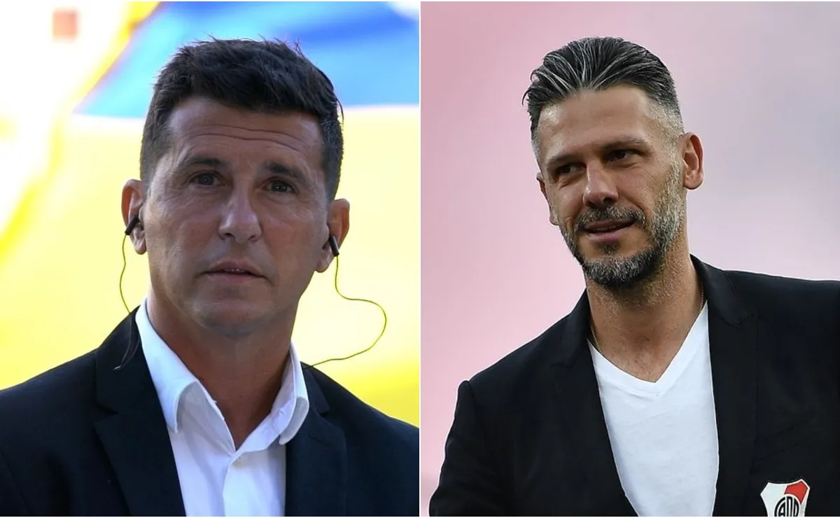 El periodista Hernán Castillo dijo que los jugadores de River ya no quieren a Martín Demichelis.