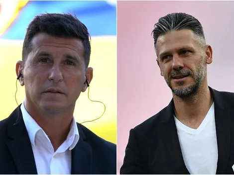 Hernán Castillo: "Los jugadores de River no quieren a Demichelis"