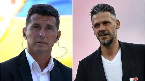 El periodista Hernán Castillo dijo que los jugadores de River ya no quieren a Martín Demichelis.