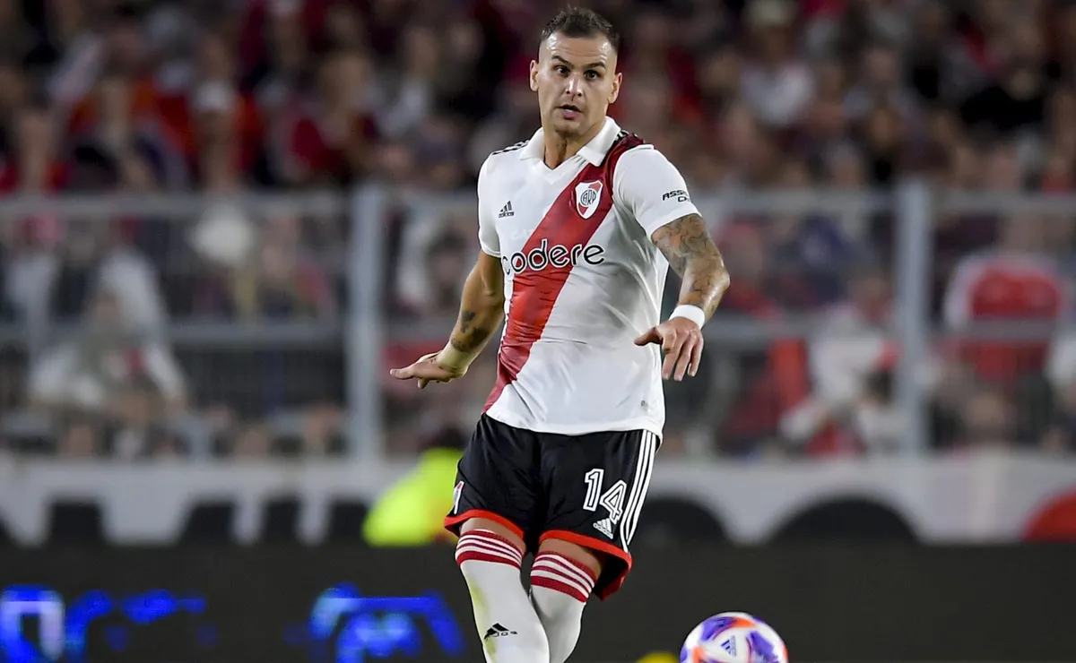 González Pirez es pretendido por Racing (Getty).