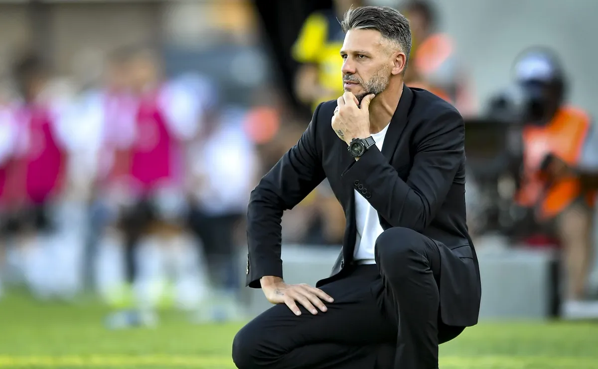 Martín Demichelis cuenta con cinco refuerzos hasta el momento.