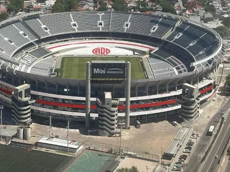 Siguen las obras: River anunció la construcción de un nuevo polideportivo