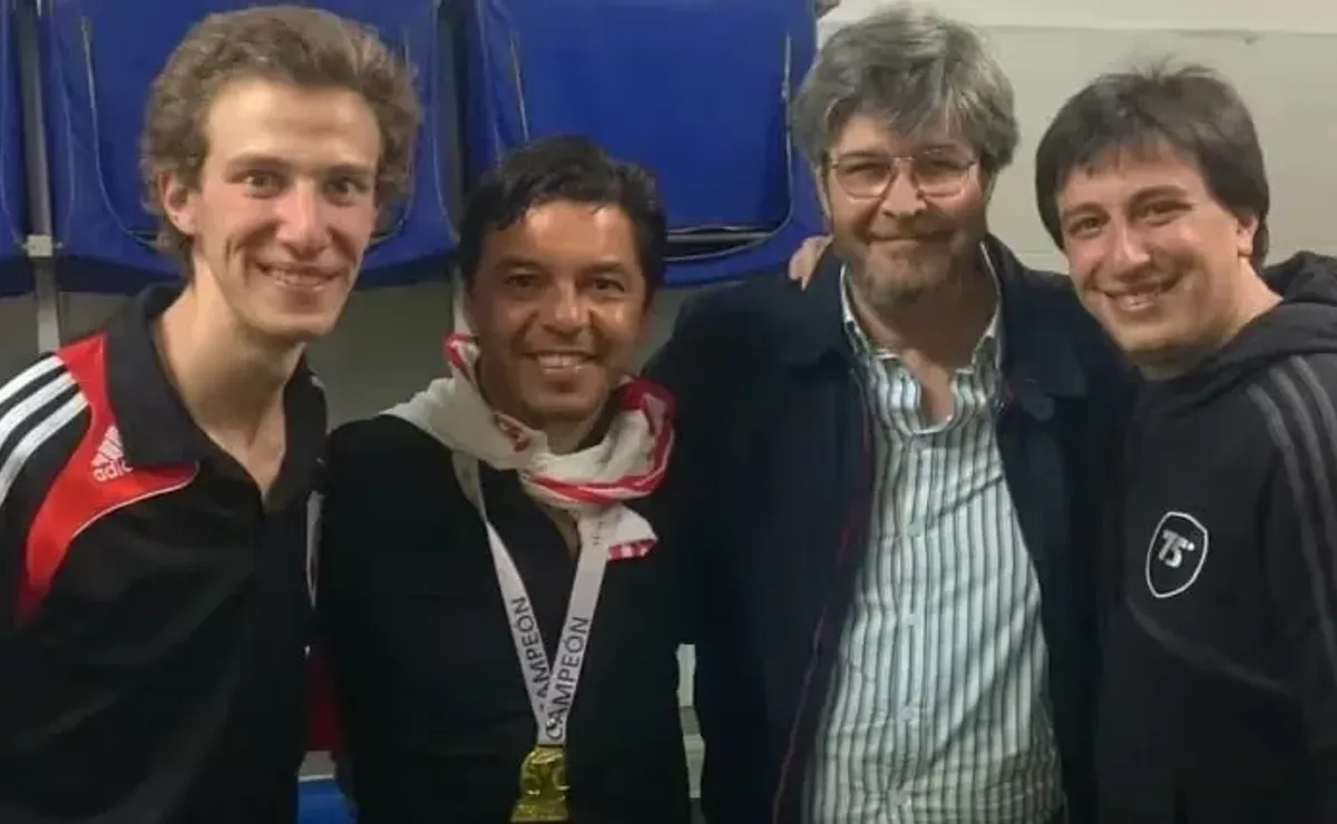 Falleció Juan Berros, representante de Gallardo