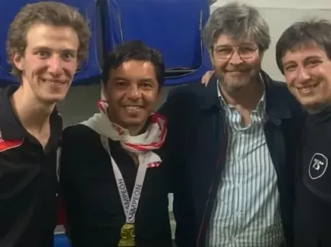 Falleció Juan Berros, representante de Gallardo