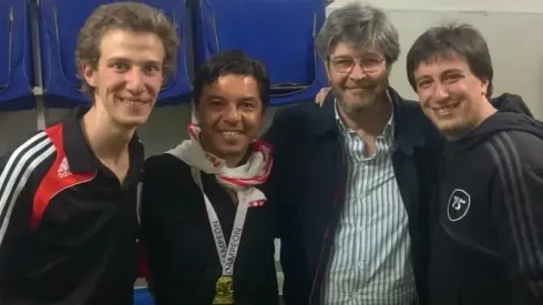 Falleció Juan Berros, representante de Gallardo