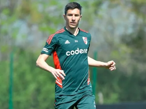 ¿Cómo sigue la evolución de Nacho Fernández?