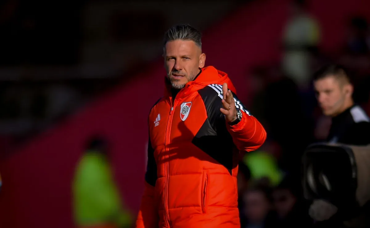 Demichelis definió a los citados para el domingo.