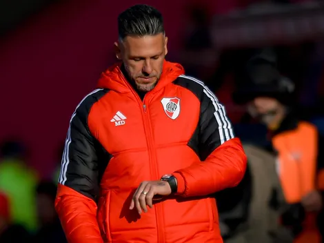 Los cambios obligados que prepara Demichelis para visitar a Riestra