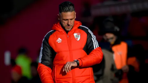 Martín Demichelis prepara algunos cambios obligados para visitar a Riestra.