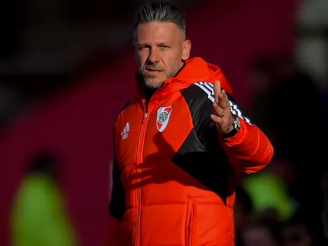 Con un regreso: los convocados de River para recibir a Tigre