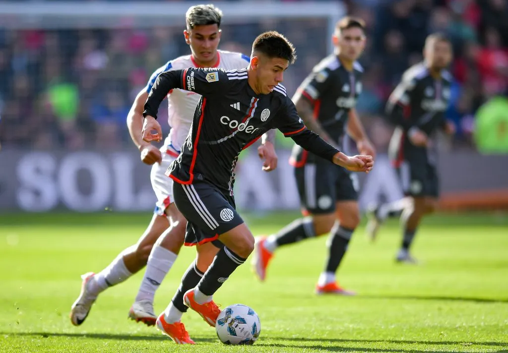 Echeverri no generó peligro. (Getty)