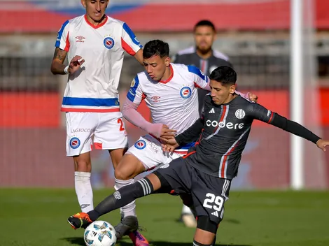 River perdió con Argentinos: así quedó la tabla de posiciones de la Liga Profesional