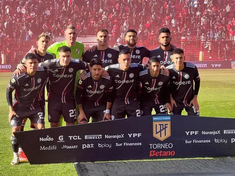 Jugador x Jugador vs. Argentinos Juniors