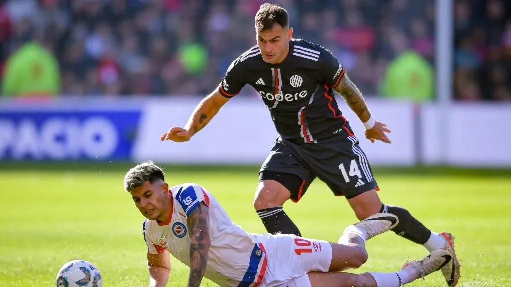 El Millonario no hizo pie y perdió en La Paternal.