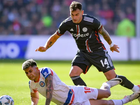 River tuvo otro partido para el olvido y perdió 1-0 en La Paternal