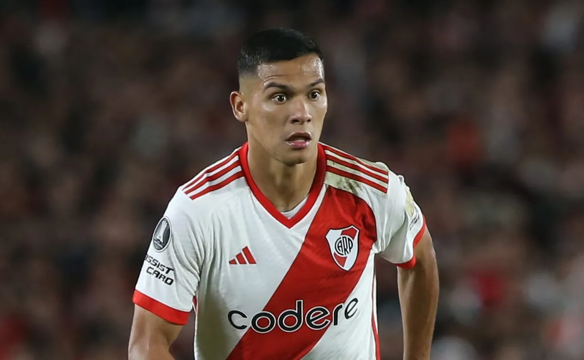 Andrés Herrera sería la última salida del plantel de River.