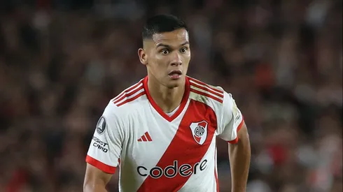 Andrés Herrera sería la última salida del plantel de River.