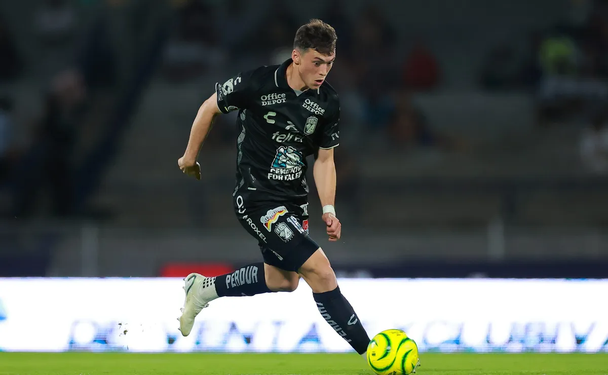 Federico Viñas, el nuevo apuntado para ser delantero de River (Foto: Getty)