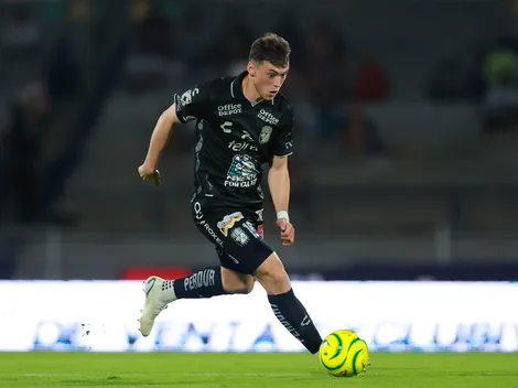 Sorpresa: el desconocido delantero que suena para llegar a River