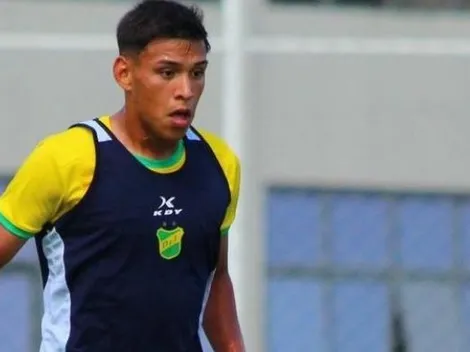 Vuelve a River: Ulises Giménez sufrió una grave lesión